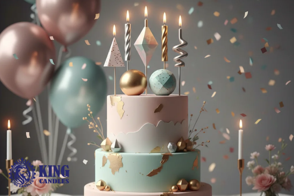 Ultimate Guide to Birthday Candles: From Traditional to Trendy 2 Trendy Birthday Candles