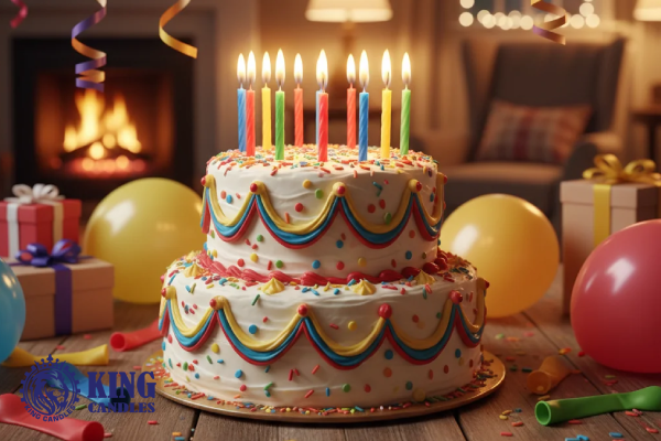 Ultimate Guide to Birthday Candles: From Traditional to Trendy 1 Traditional Birthday Candles