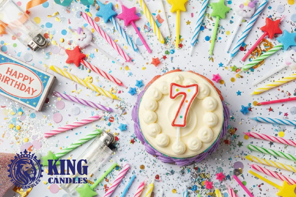 Essential Birthday Candle Accessories