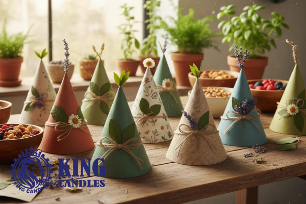 Birthday Party Hats: The Complete Style Guide 2 Eco-Friendly Birthday Party Hats