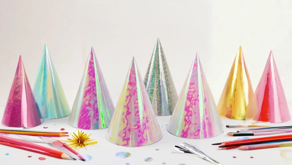 birthday party hats