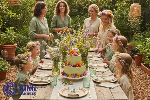 eco friendly birthday party ideas