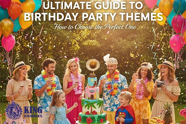 Birthday party themes