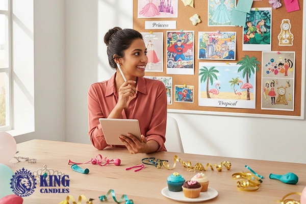 How to Choose the Right Birthday Party Theme