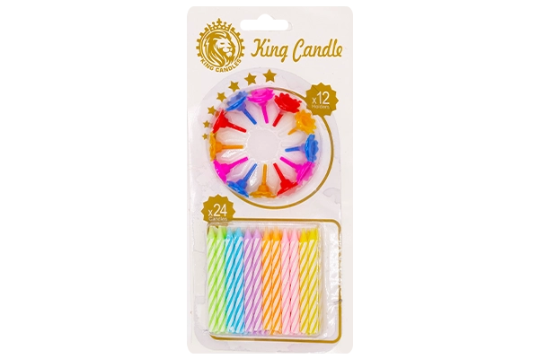 premium birthday candles 1