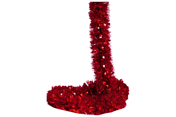 metallic cube decorative cord 1