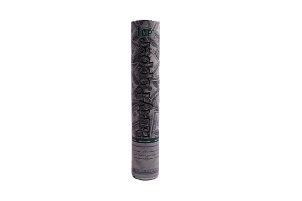 dollar confetti cannon