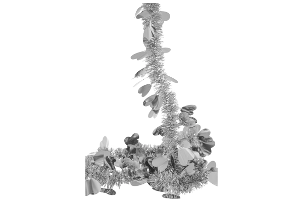 metallic-heart-party-cord 1